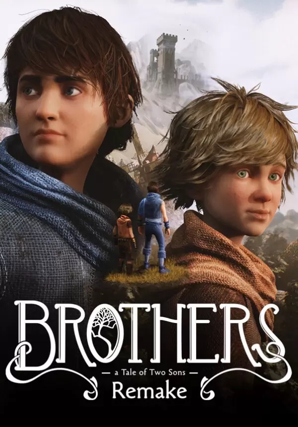 Обложка Brothers: A Tale of Two Sons Remake