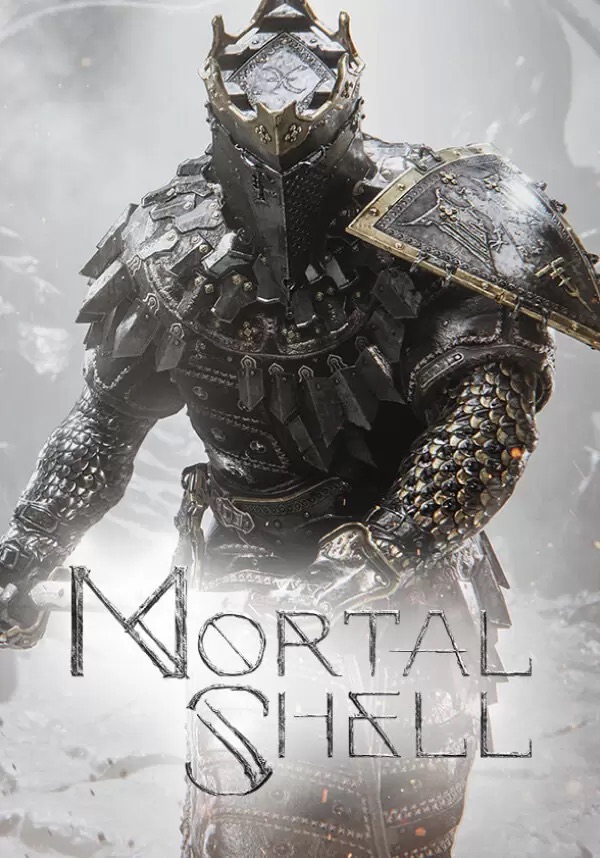 Обложка Mortal Shell